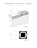 Printhead Having Low Mass Bubble Forming Heaters diagram and image