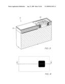 Printhead Having Low Mass Bubble Forming Heaters diagram and image