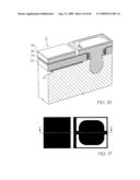 Printhead Having Low Mass Bubble Forming Heaters diagram and image