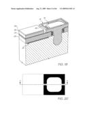 Printhead Having Low Mass Bubble Forming Heaters diagram and image