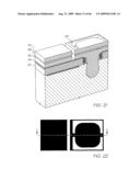 Printhead Having Low Mass Bubble Forming Heaters diagram and image