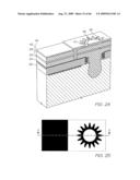 Printhead Having Low Mass Bubble Forming Heaters diagram and image