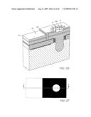 Printhead Having Low Mass Bubble Forming Heaters diagram and image