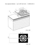 Printhead Having Low Mass Bubble Forming Heaters diagram and image