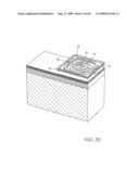 Printhead Having Low Mass Bubble Forming Heaters diagram and image