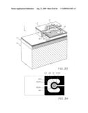 Printhead Having Low Mass Bubble Forming Heaters diagram and image