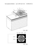 Printhead Having Low Mass Bubble Forming Heaters diagram and image