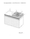 Printhead Having Low Mass Bubble Forming Heaters diagram and image