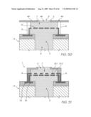 Printhead Having Low Mass Bubble Forming Heaters diagram and image