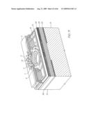 Printhead Having Low Mass Bubble Forming Heaters diagram and image