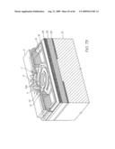 Printhead Having Low Mass Bubble Forming Heaters diagram and image