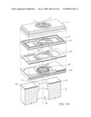 Printhead Having Low Mass Bubble Forming Heaters diagram and image