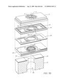 Printhead Having Low Mass Bubble Forming Heaters diagram and image