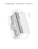 Printhead Having Low Mass Bubble Forming Heaters diagram and image