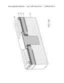 Printhead Having Low Mass Bubble Forming Heaters diagram and image