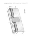 Printhead Having Low Mass Bubble Forming Heaters diagram and image