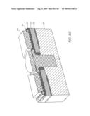 Printhead Having Low Mass Bubble Forming Heaters diagram and image