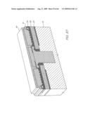 Printhead Having Low Mass Bubble Forming Heaters diagram and image