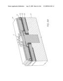 Printhead Having Low Mass Bubble Forming Heaters diagram and image