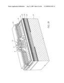 Printhead Having Low Mass Bubble Forming Heaters diagram and image