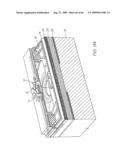 Printhead Having Low Mass Bubble Forming Heaters diagram and image