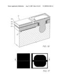 Micro-Electromechanical Nozzles Having Low Weight Heater Elements diagram and image