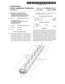 Printhead Assembly Having Printhead Integrated Circuit Carriers Arranged End-To-End On Ink Supply Support Structure diagram and image