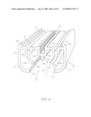 Printhead Assembly Having Printhead Integrated Circuit Carriers Arranged End-To-End On Ink Supply Support Structure diagram and image