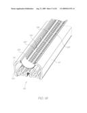 Printhead Assembly Having Printhead Integrated Circuit Carriers Arranged End-To-End On Ink Supply Support Structure diagram and image