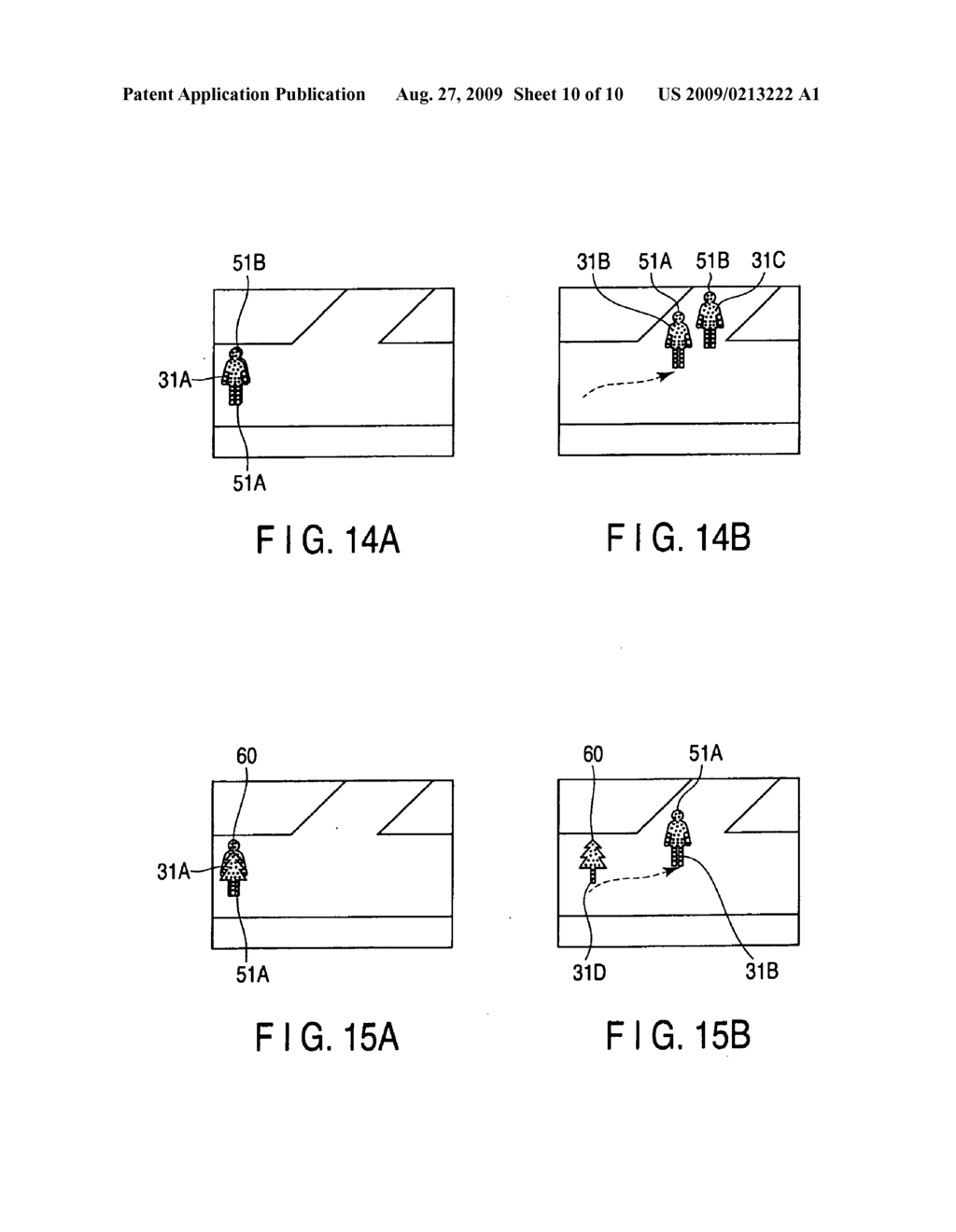 SYSTEM FOR TRACKING A MOVING OBJECT, BY USING PARTICLE FILTERING - diagram, schematic, and image 11