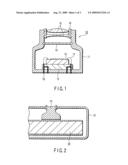 Solid-state image pickup device and electronic instruments diagram and image