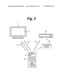 Remote control method and remote control apparatus diagram and image