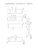 DEVICE AND METHOD FOR IN VITRO DETERMINATION OF ANALYTE CONCENTRATION WITHIN BODY FLUIDS diagram and image