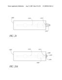 DEVICE AND METHOD FOR IN VITRO DETERMINATION OF ANALYTE CONCENTRATION WITHIN BODY FLUIDS diagram and image