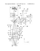 OPTICAL MEASURING SYSTEM diagram and image