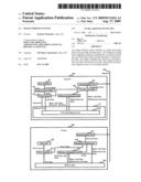 Image forming system diagram and image