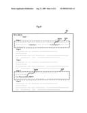 Image forming system diagram and image