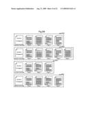 Image forming system diagram and image