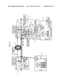 RAMAN AMPLIFICATION APPARATUS AND DISTRIBUTED RAMAN AMPLIFICATION SYSTEM AS WELL AS STARTING UP METHOD FOR DISTRIBUTED RAMAN AMPLIFICATION SYSTEM diagram and image