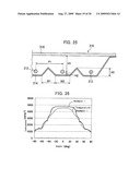 Light polarizing sheet and manufacturing method for same diagram and image