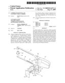 COORDINATED PIVOTING AND EXTENDING VEHICLE MIRROR diagram and image