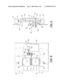 COORDINATED PIVOTING AND EXTENDING VEHICLE MIRROR diagram and image