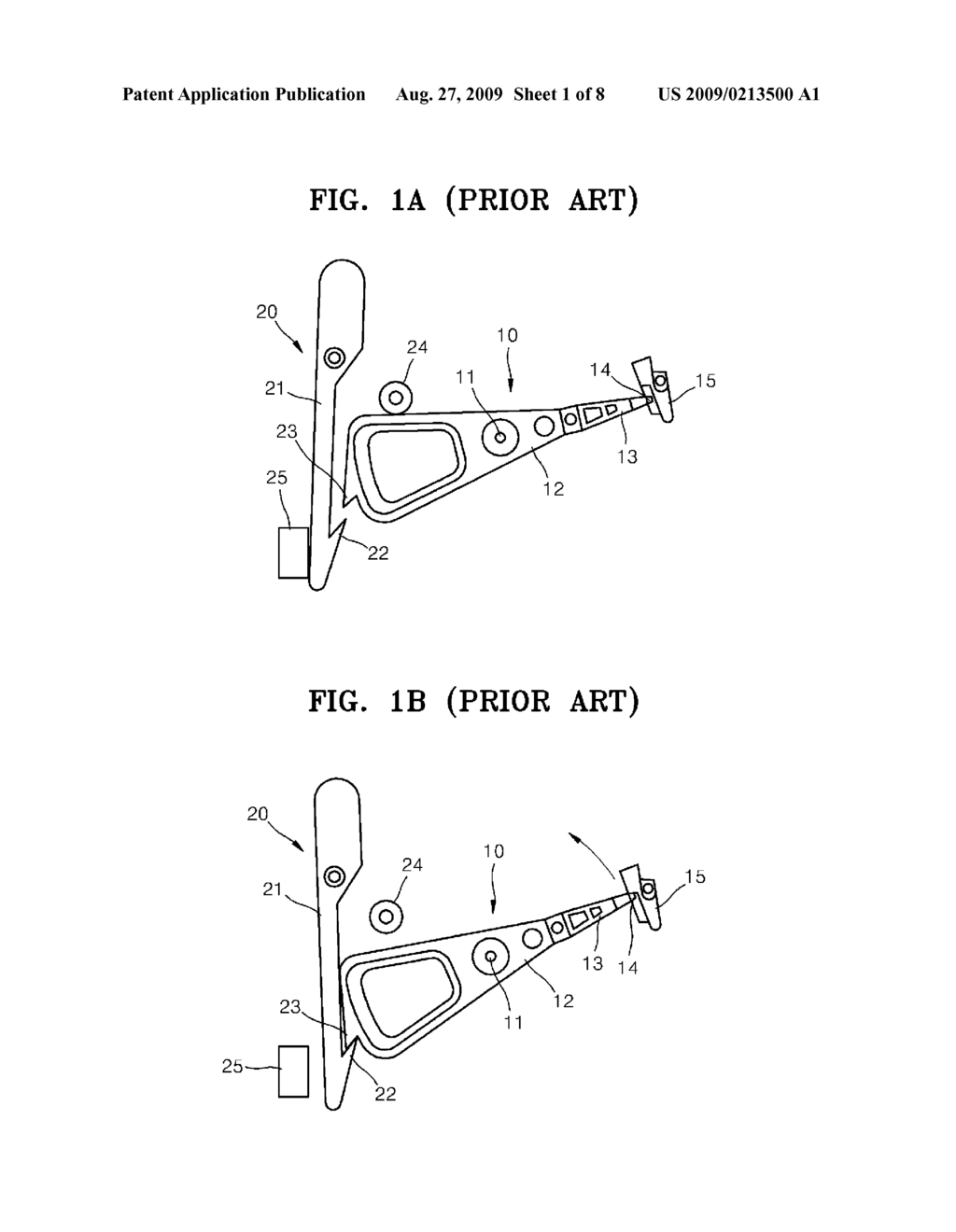 ACTUATOR LATCH SYSTEM OF HARD DISK DRIVE - diagram, schematic, and image 02