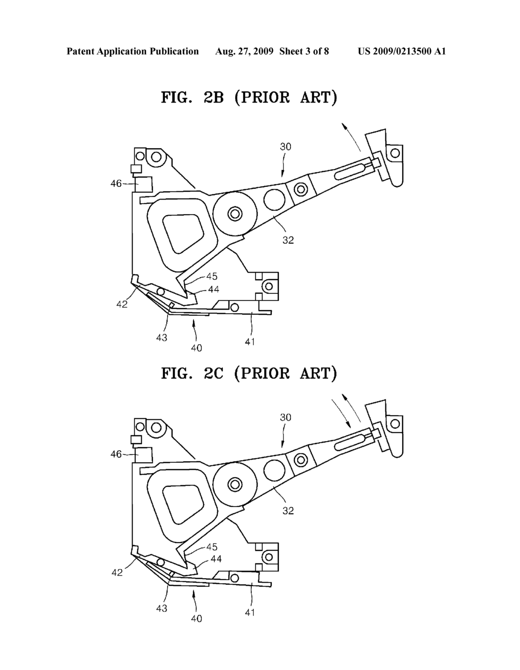 ACTUATOR LATCH SYSTEM OF HARD DISK DRIVE - diagram, schematic, and image 04