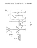 ESD protection for high-voltage-tolerance open-drain output pad diagram and image