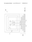 CAPACITOR DEVICES WITH CO-COUPLING ELECTRODE PLANES diagram and image