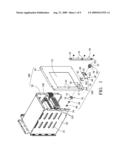 MOUNTING APPARATUS FOR DATA STORAGE DEVICE diagram and image