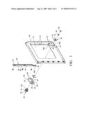 MOUNTING APPARATUS FOR DATA STORAGE DEVICE diagram and image