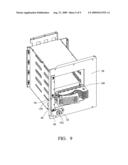 MOUNTING APPARATUS FOR DATA STORAGE DEVICE diagram and image