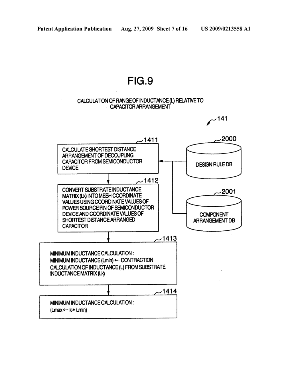 SUPPORT METHOD AND APPARATUS FOR PRINTED CIRCUIT BOARD - diagram, schematic, and image 08